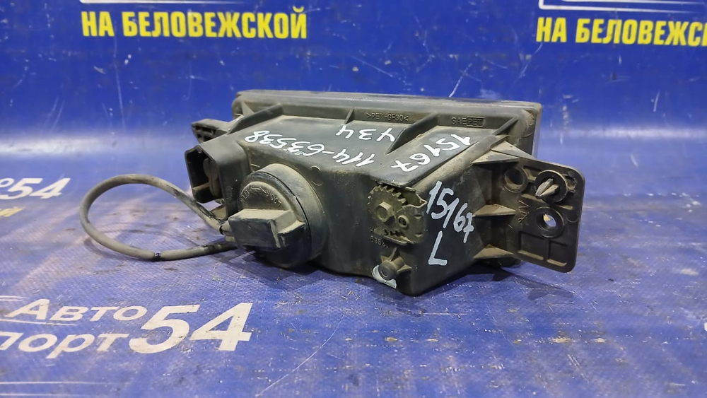 Туманка левая NISSAN CEDRIC 1999-2001