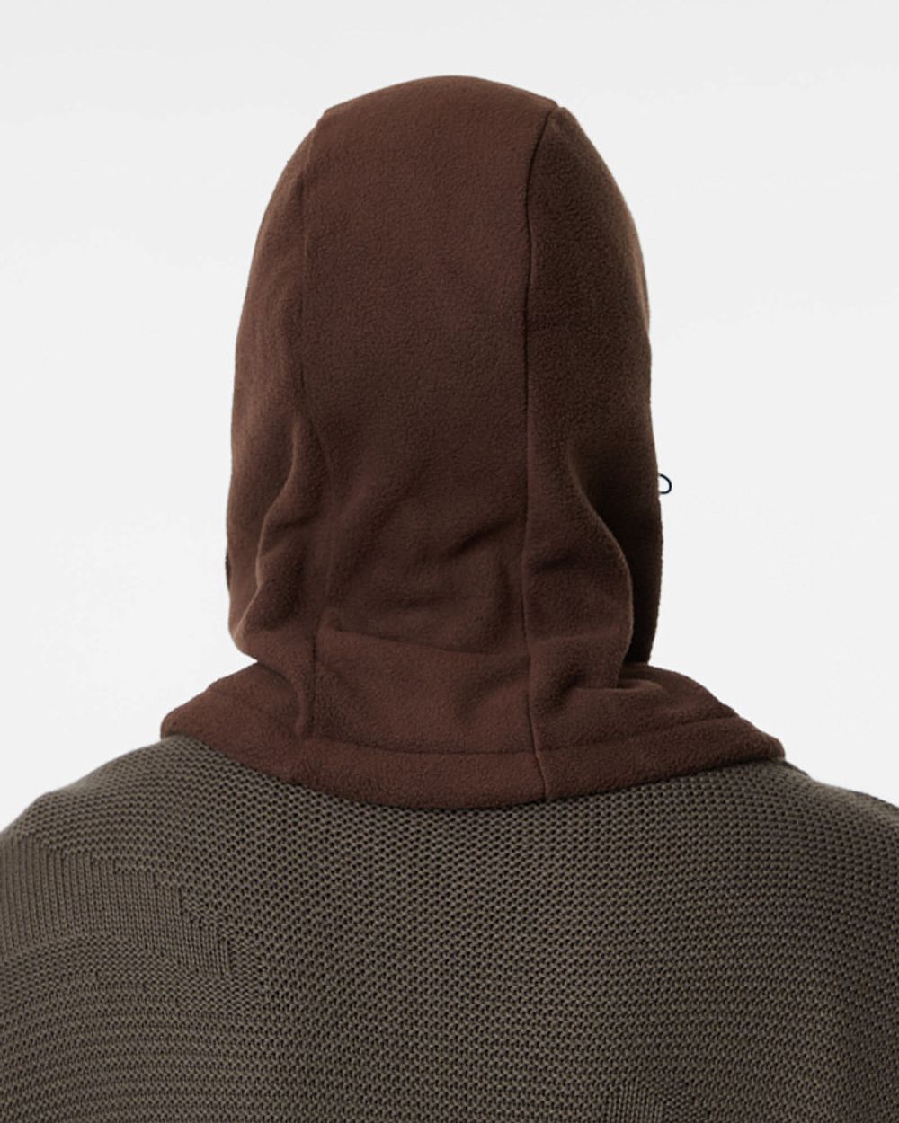 Балаклава Anteater Ant Mask коричневая