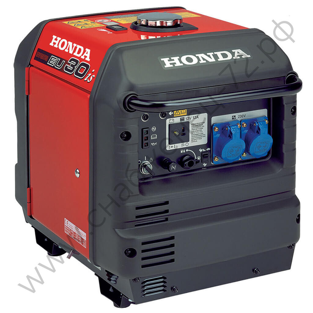 Генератор бензиновый инверторный Honda EU 30 iS1