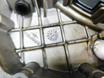 Крышка сцепления Ducati Monster 400 ZDM400