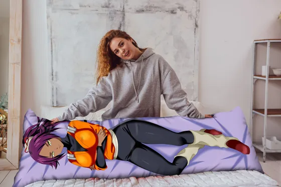 Дакимакура Йоруичи Шихоин