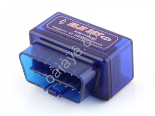 Диагностический автосканер OBD2  ЕLM327  (прошивка 2,1) 327елм21