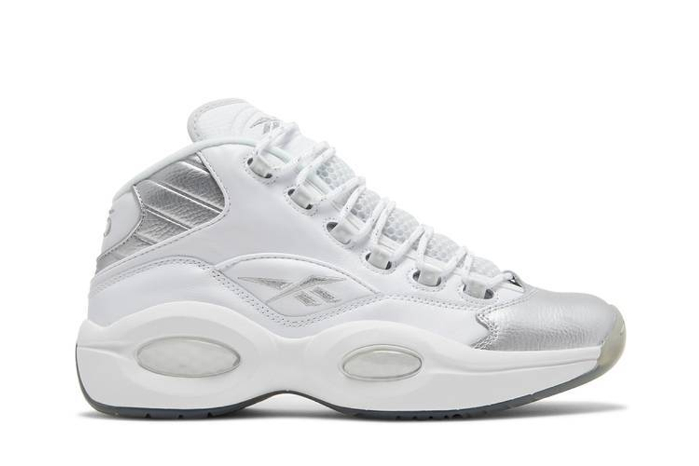 Кроссовки Reebok Question Mid "25Th Anniversary"
