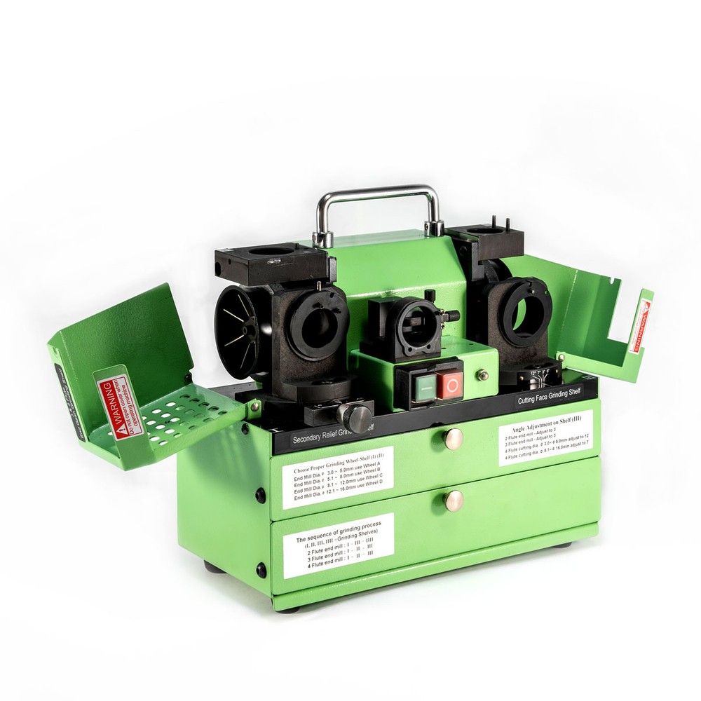 Станок для заточки фрез GSC GS-76