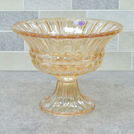 Фруктовница на ножке 31см "Gold"