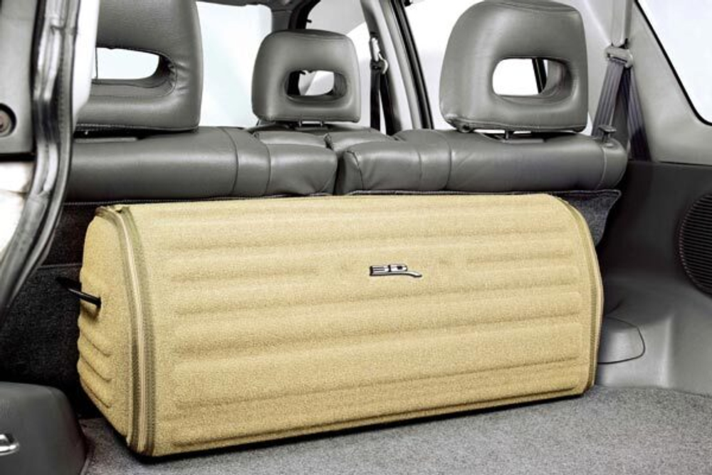 Сумка Sotra Lux Boot в багажник большая бежевая (81x30x31см). Артикул FR 9293-02