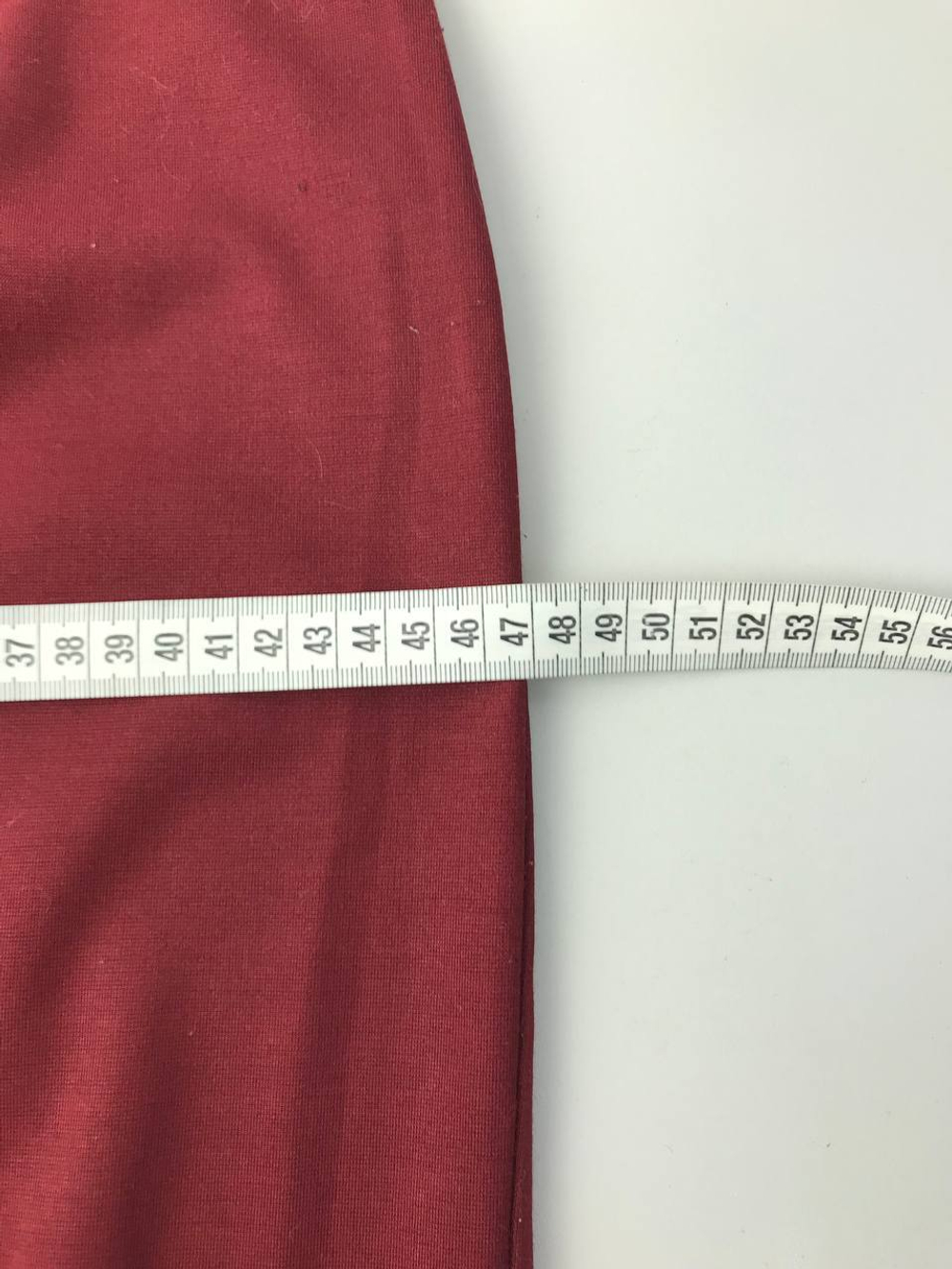 Юбка Consept club бордовая 46 размер