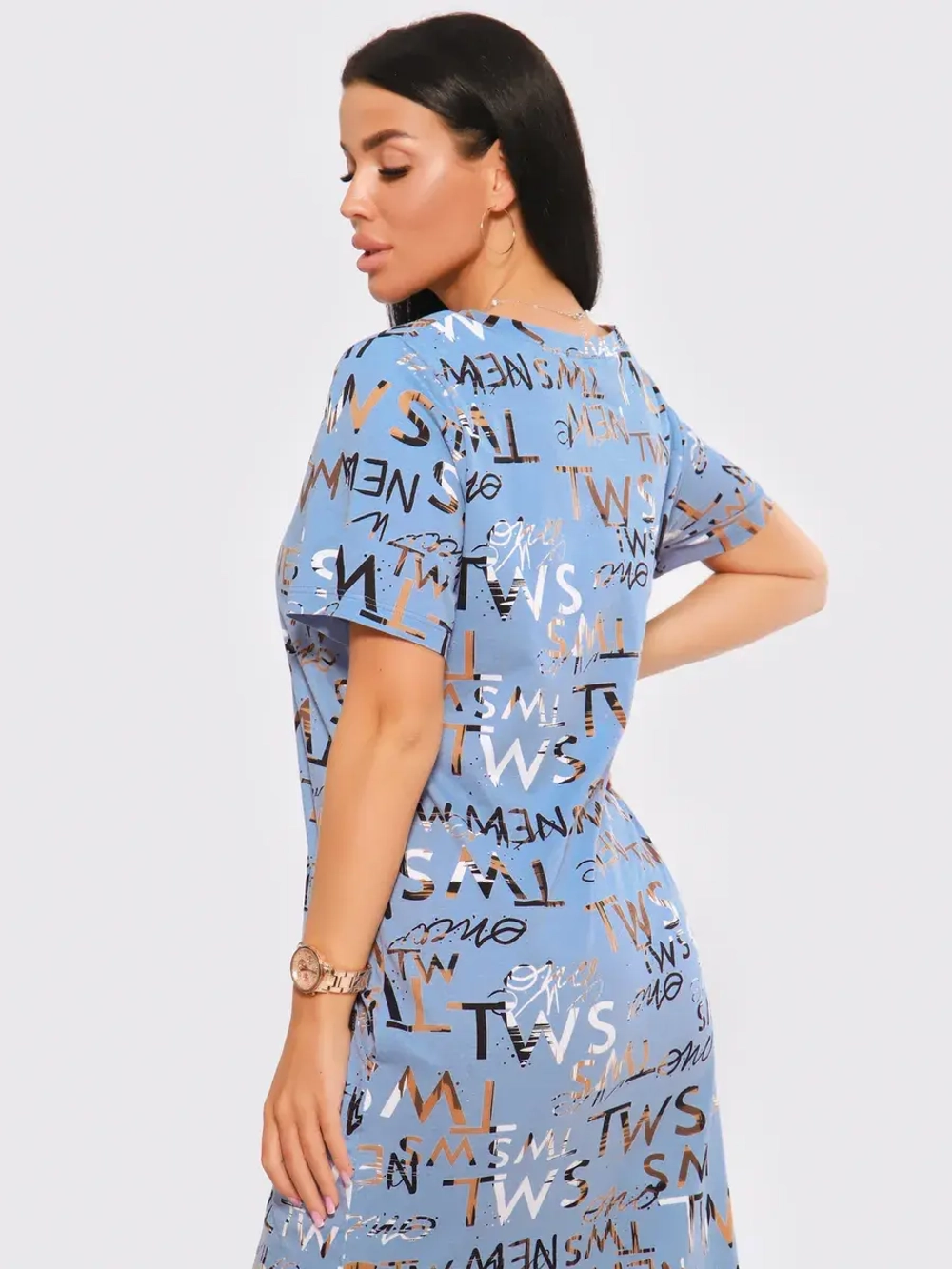 Платье спортивное большие размеры