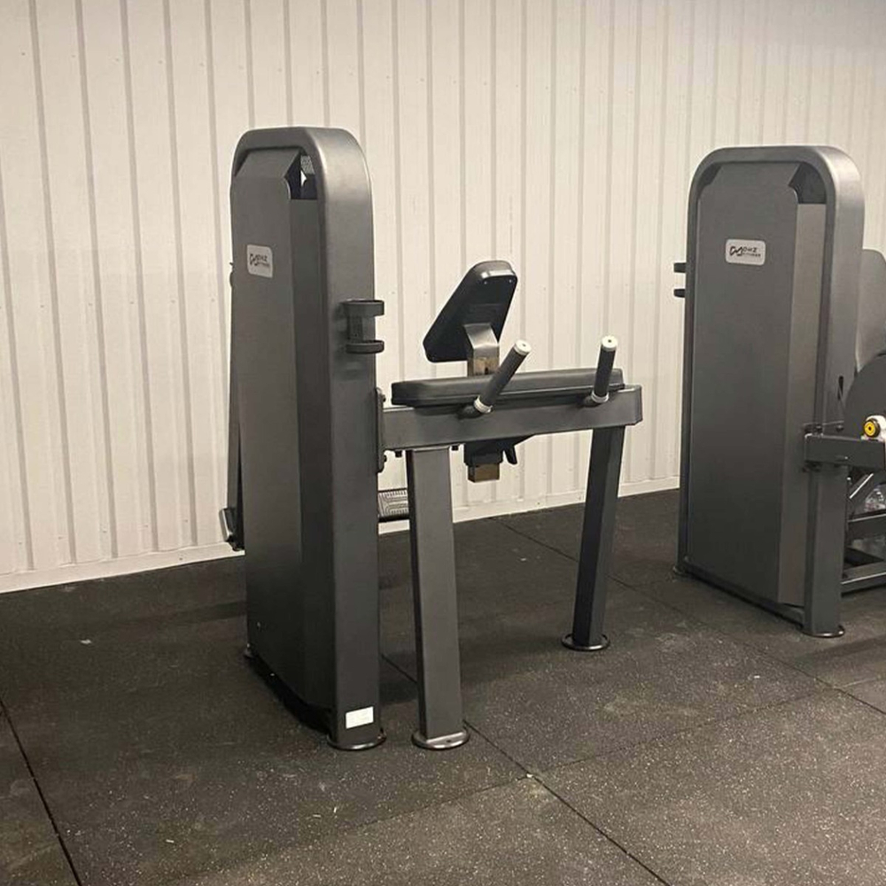 U3024D (E5024) Глют-машина. Ягодичные. Стек 95 кг