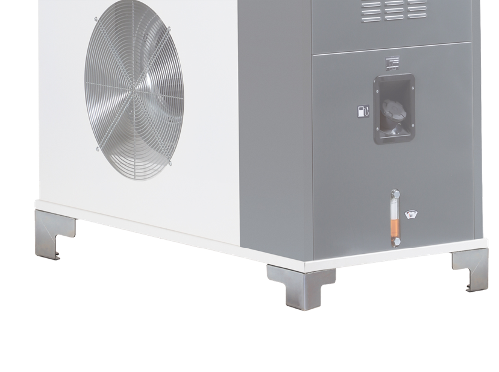 Теплогенератор стационарный дизельный Ballu-Biemmedue CONFORT 2G oil - [69.8  кВт]