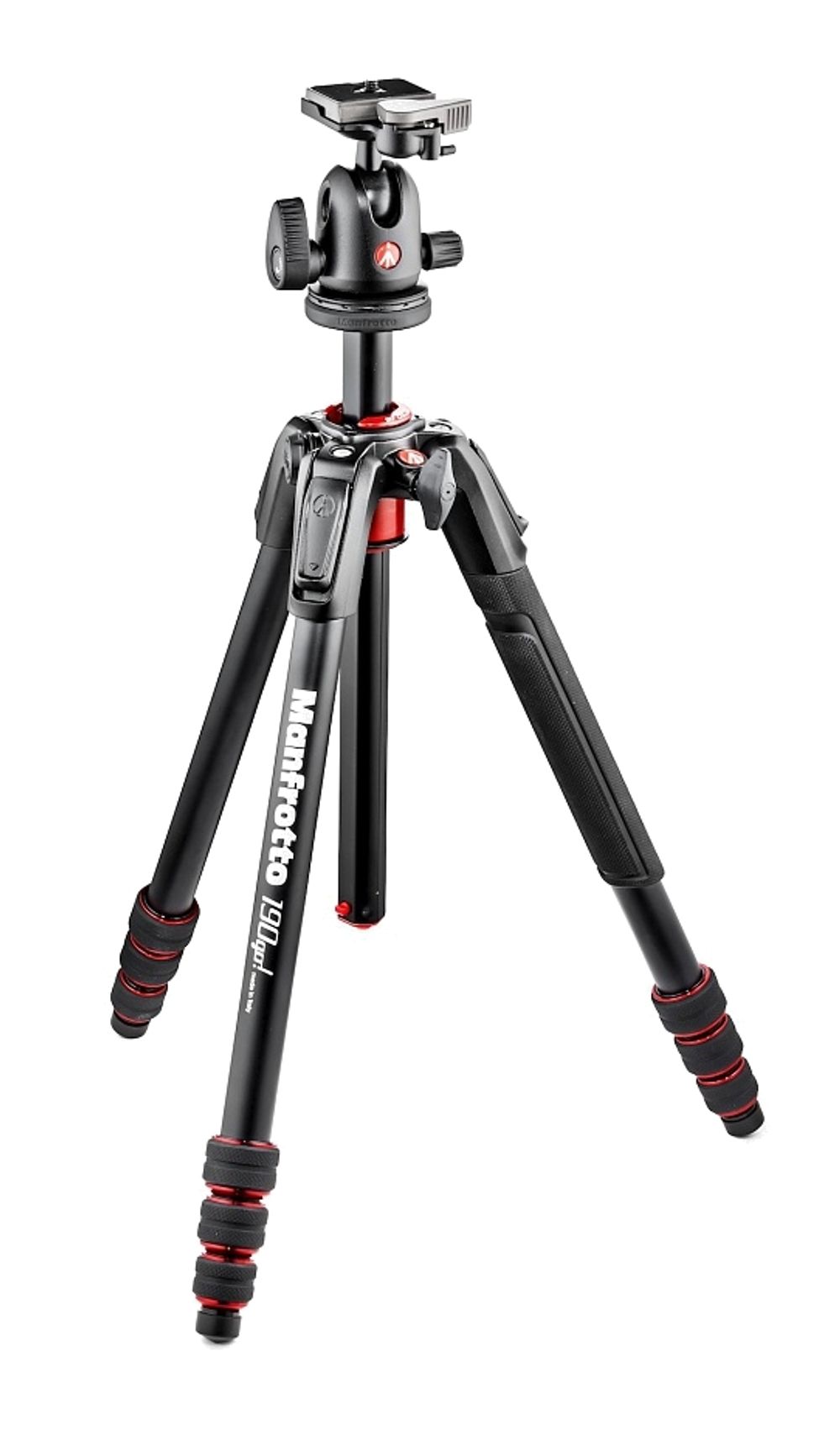 Manfrotto MK190GOA4TB-BH