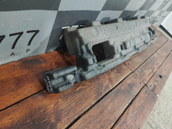 Абсорбер заднего бампера Kia Mohave (HM) 19-нв Б/У Оригинал 866202JAA0