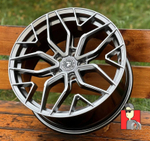 Комплект дисков Titan Forged FlowForm TF21 18x8.5 et35 5x108