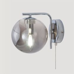 Citilux Томми CL102310 Бра с выключателем Хром