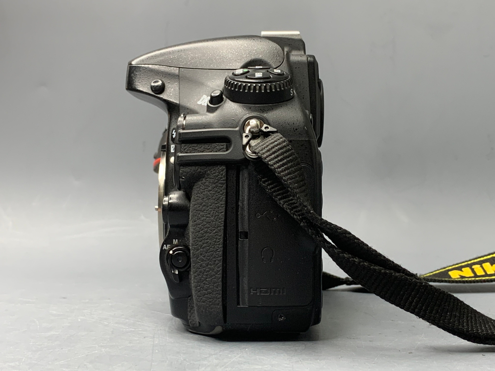 Nikon D800 Body 257.380 Кадров