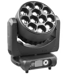 SHOWLIGHT MH-LED12x40 ZOOM вращающаяся голова 480Вт