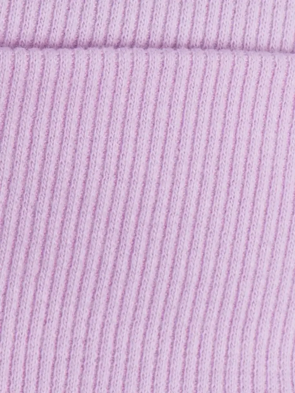 Шапка детская с ушками на завязках на осень