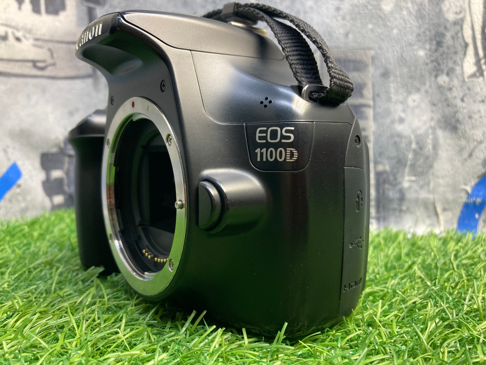 Canon 1100D + 18-55 (4000 кадров) Покупка/Продажа