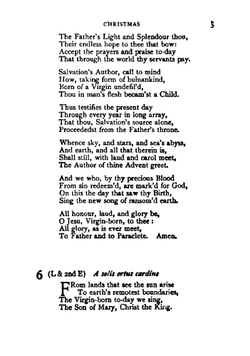 The Hymner. Containing Translations of the Hymns from the Sarum Breviary | George Herbert Palmer