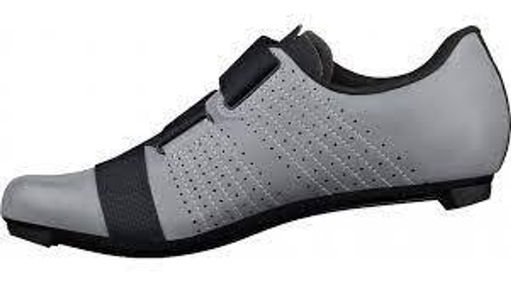 Арт TPR5PSRE1 ОБУВЬ СПОРТИВНАЯ TEMPO POWERSTRAP R5 7410 REFLECTIVE GREY-BLACK 46