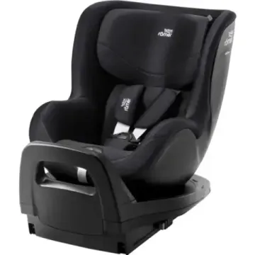 Автокресло Britax Roemer Dualfix Pro M 2025 Classic (Deep Black)
