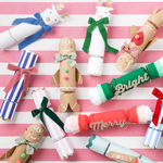 Хлопушки "Merry Bright" 6 шт.