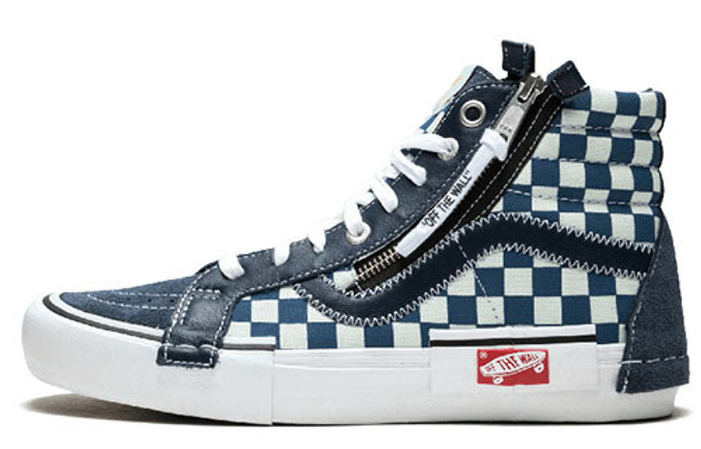 Vans Sk8 Cap Lx