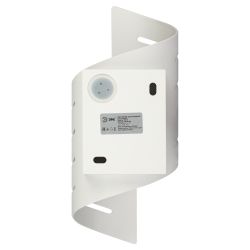 Светильник настенный ЭРА WL48 WH G9 IP20 белый
