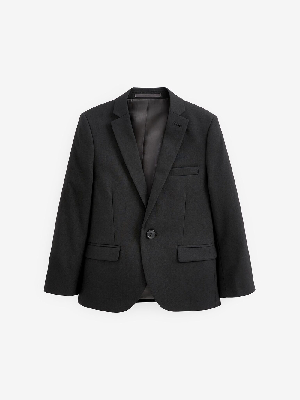 Пиджак для мальчика Next C86-556, Черный