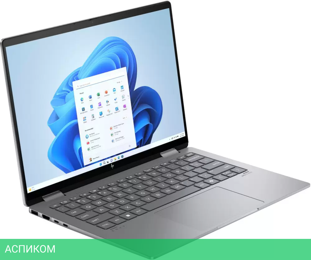 Ноутбук 2-в-1 HP Envy x360 2-в-1 14-fc0025ci A9DS8EA
