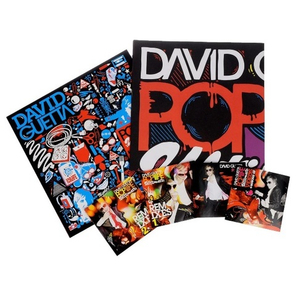 David Guetta / Pop Life Ultimate (Limited Edition)(3CD+DVD+12" Vinyl Single)
