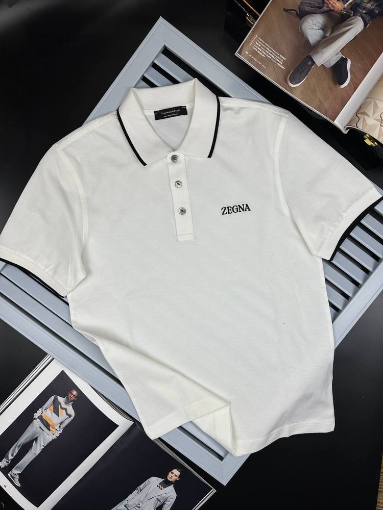 Поло Zegna