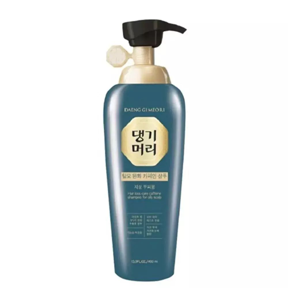 The Saem Silk Hair Heartleaf Scalp Cooling Shampoo Шампунь против выпадения волос