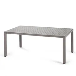 Уличный столик Aria 100х60 см, тортора