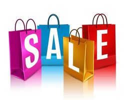 Распродажа