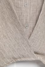 Блуза Свобода мысли (капучино) Б13363-7М LT Collection