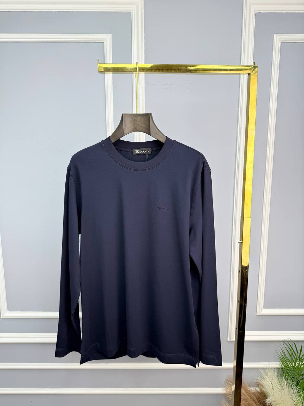 Лонгслив Kiton