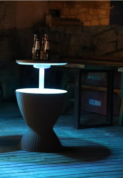 Барный столик - холодильник Tagliamento Belle