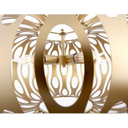 Люстра Rivoli Mitzi 4079-205 5 х Е14 40 Вт дизайн