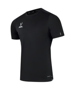 Футболка тренировочная JÖGEL PREMIER PerFormDRY Training Poly Tee, черный