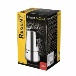 Кофеварка гейзерная Linea Moka 200 мл.