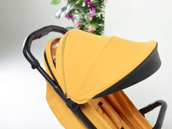 Детская прогулочная коляска Anex AIR-X Ax-04/L yellow