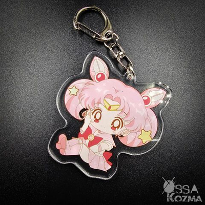 Брелок Сейлор Чиби Мун (Чибиуса Цукино)