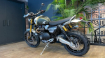 Triumph Scrambler 1200 XE