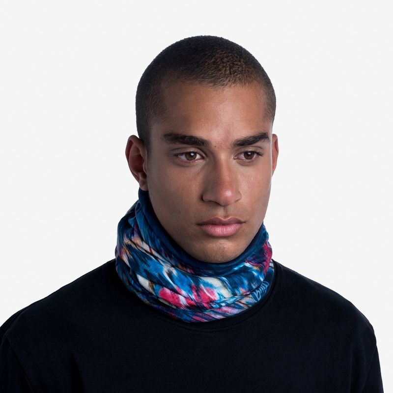 Шарф-труба с флисом двухсторонний Buff Polar Reversible Lux Multi Фото 5