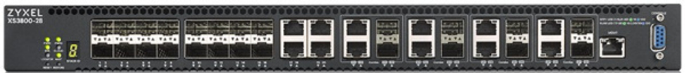 Коммутатор управляемый ZYXEL XS3800-28