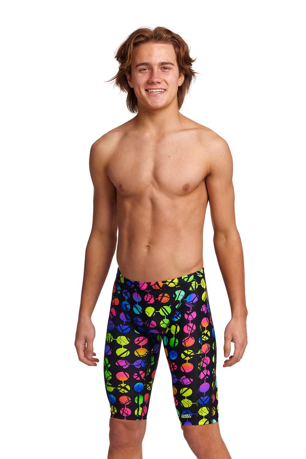 Джаммеры FUNKY TRUNKS Boys Broken Circle