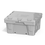 Ящик 250 л c лопатой серый Полимер-Групп 250 л.(998x815x574см;21кг;серый) - арт.559360