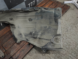 Подкрылок передний левый Toyota Camry (XV70) 17-нв Б/У Оригинал 5380633080