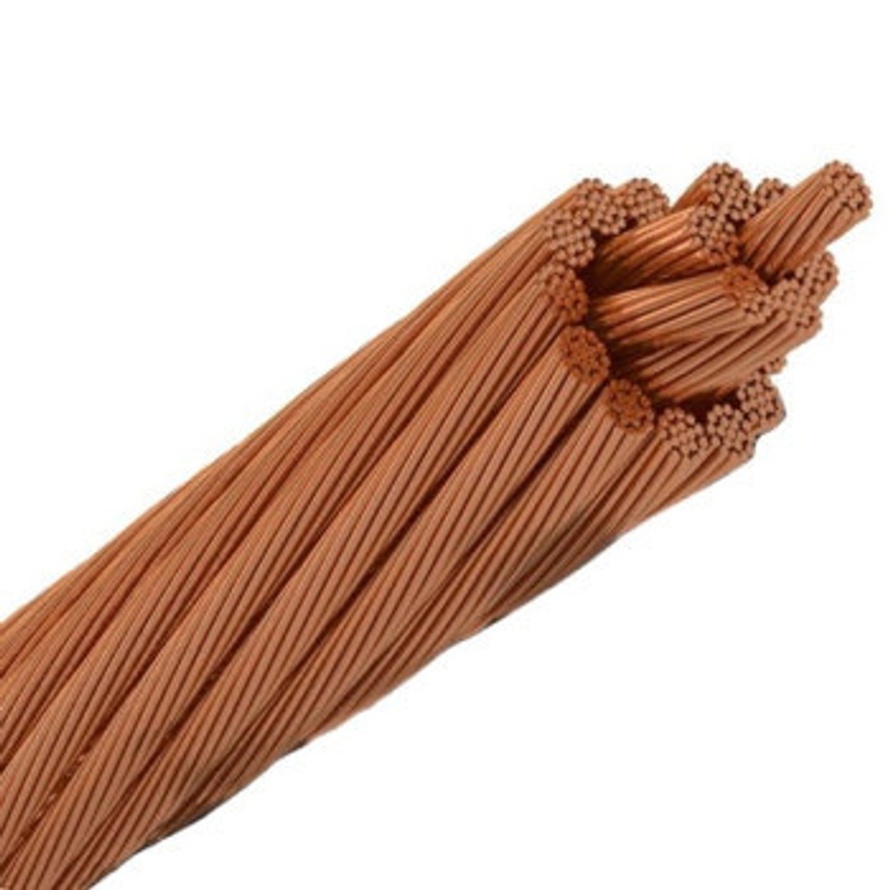 Провод (неизолир.) МГ 50